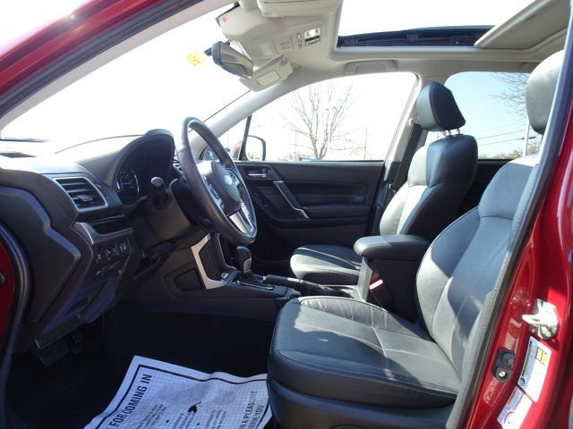 Used 2018 Subaru Forester 2.5i Touring w/ Popular Package #3B image 9