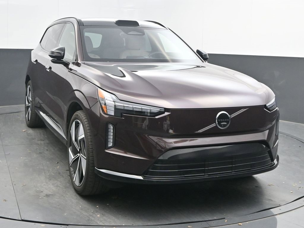 Certified 2025 Volvo EX90 Ultra