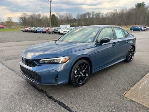 Used 2026 Honda Civic Sport image 5