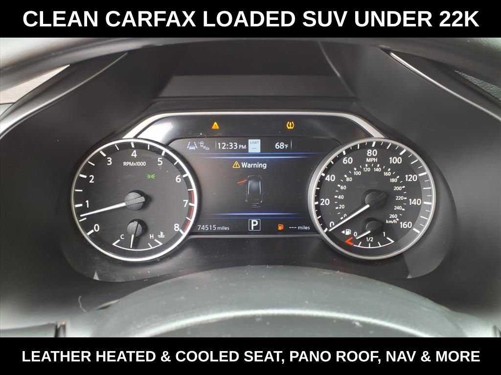 Used 2020 Nissan Murano Platinum w/ Cargo Package FWD image 18