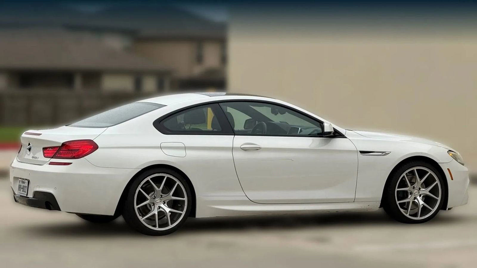 Used 2015 BMW 640i Coupe image 26