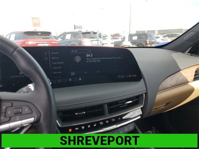 Certified 2025 Cadillac CT5 Premium Luxury image 13