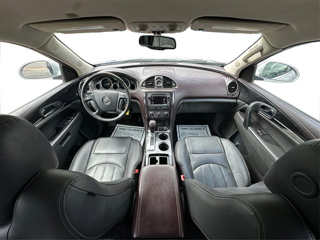 Used 2017 Buick Enclave Leather AWD/4WD image 31