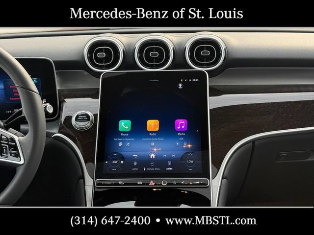 Certified 2026 Mercedes-Benz GLC 300 4MATIC image 16