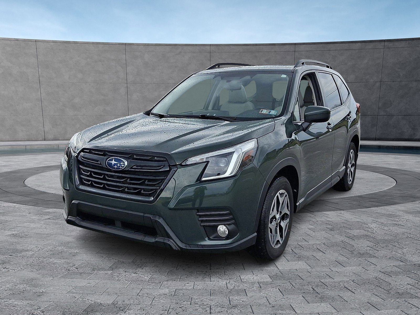 Used 2023 Subaru Forester Premium AWD/4WD image 4