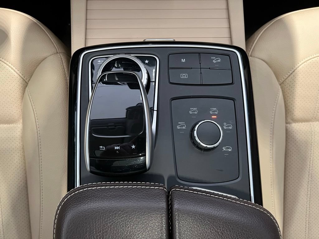 Used 2017 Mercedes-Benz GLE 350 4MATIC image 34