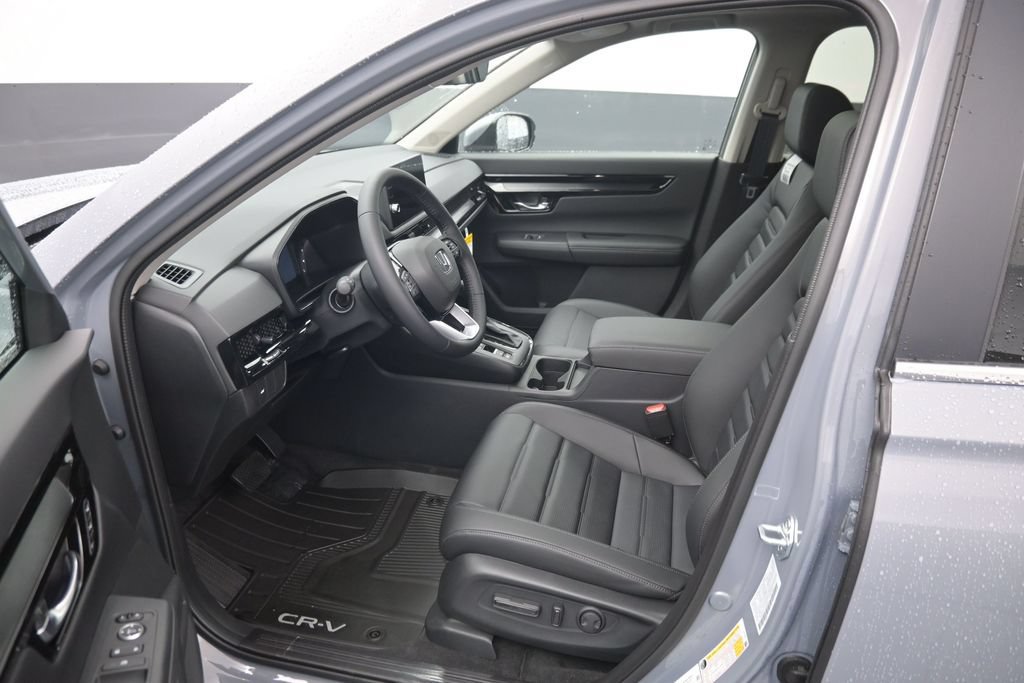 New 2027 Honda CR-V EX-L image 9
