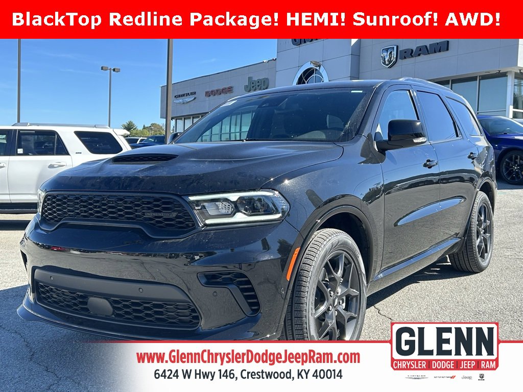 New 2026 Dodge Durango GT