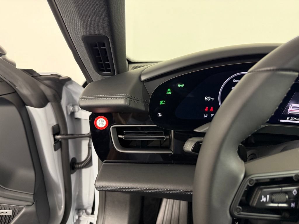 New 2026 Porsche Taycan RWD image 26