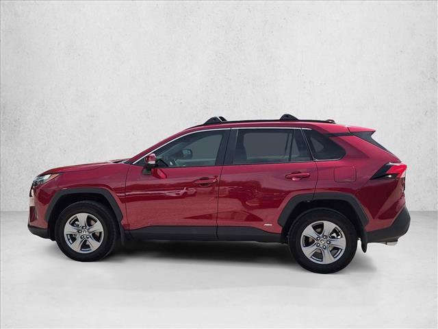 Used 2024 Toyota RAV4 XLE w/ Convenience Package AWD/4WD image 9