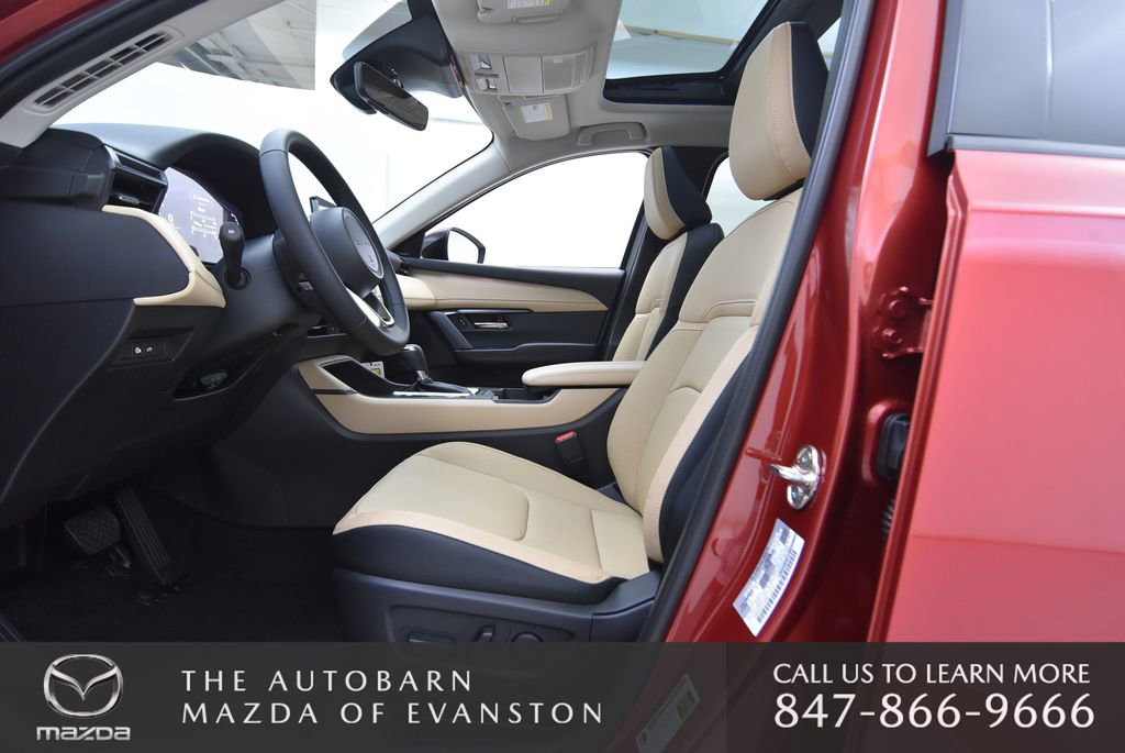 New 2026 MAZDA CX-5 2.5 S w/ Premium Package AWD/4WD image 31