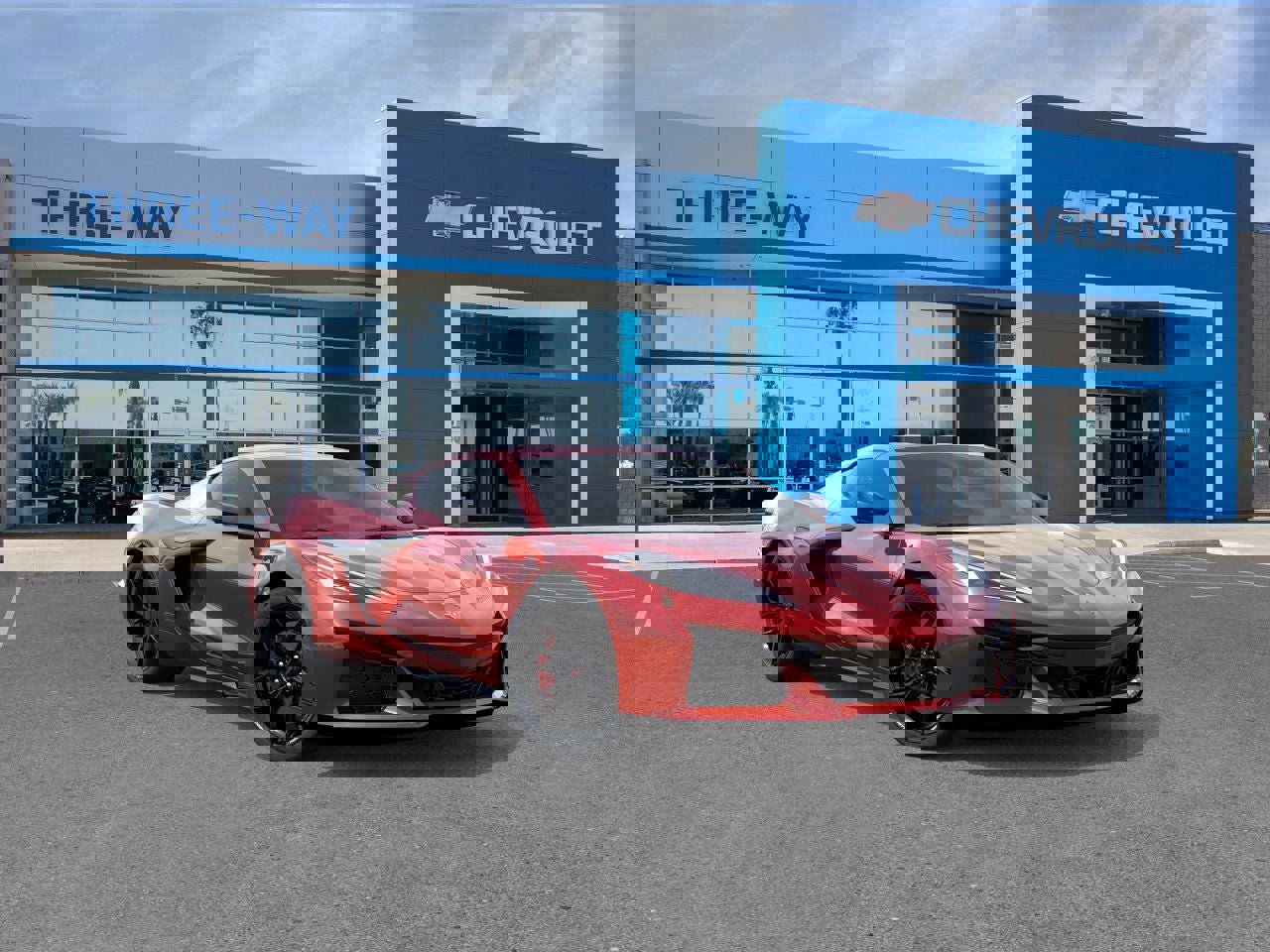 New 2026 Chevrolet Corvette Z06 image 1