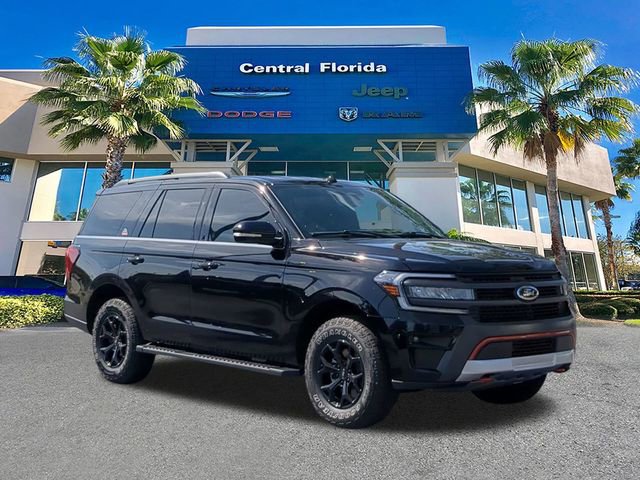 Used 2024 Ford Expedition Timberline image 2