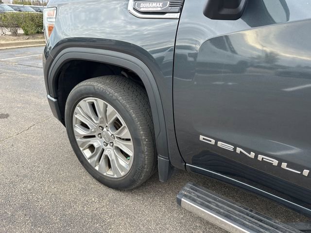 Used 2021 GMC Sierra 1500 Denali w/ Denali Ultimate Package image 8