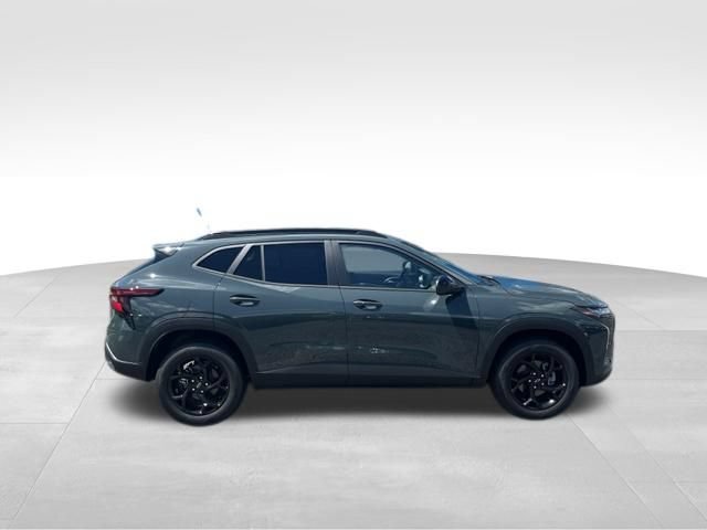 New 2026 Chevrolet Trax LT