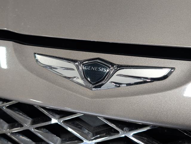Used 2021 Genesis GV80 3.5T w/ Prestige Package 07 image 38