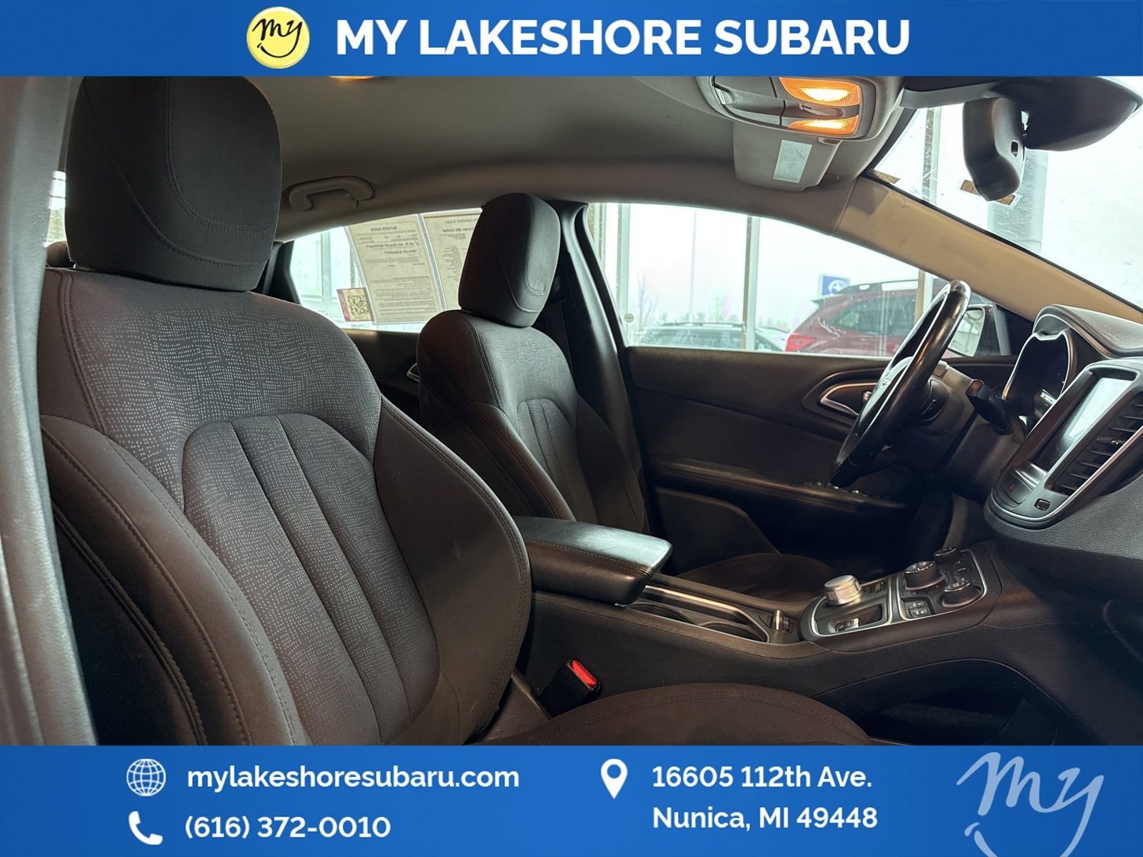 Used 2015 Chrysler 200 Limited w/ Comfort Group image 27