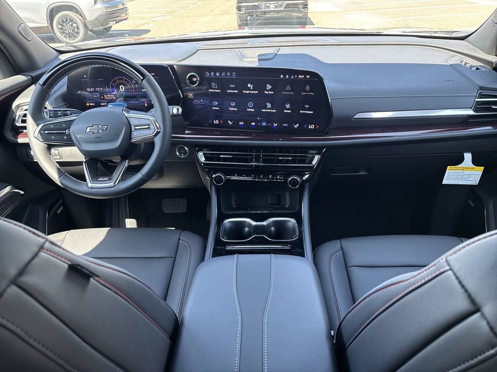 New 2026 Chevrolet Traverse Z71 w/ Enhanced Driving Package AWD/4WD image 21