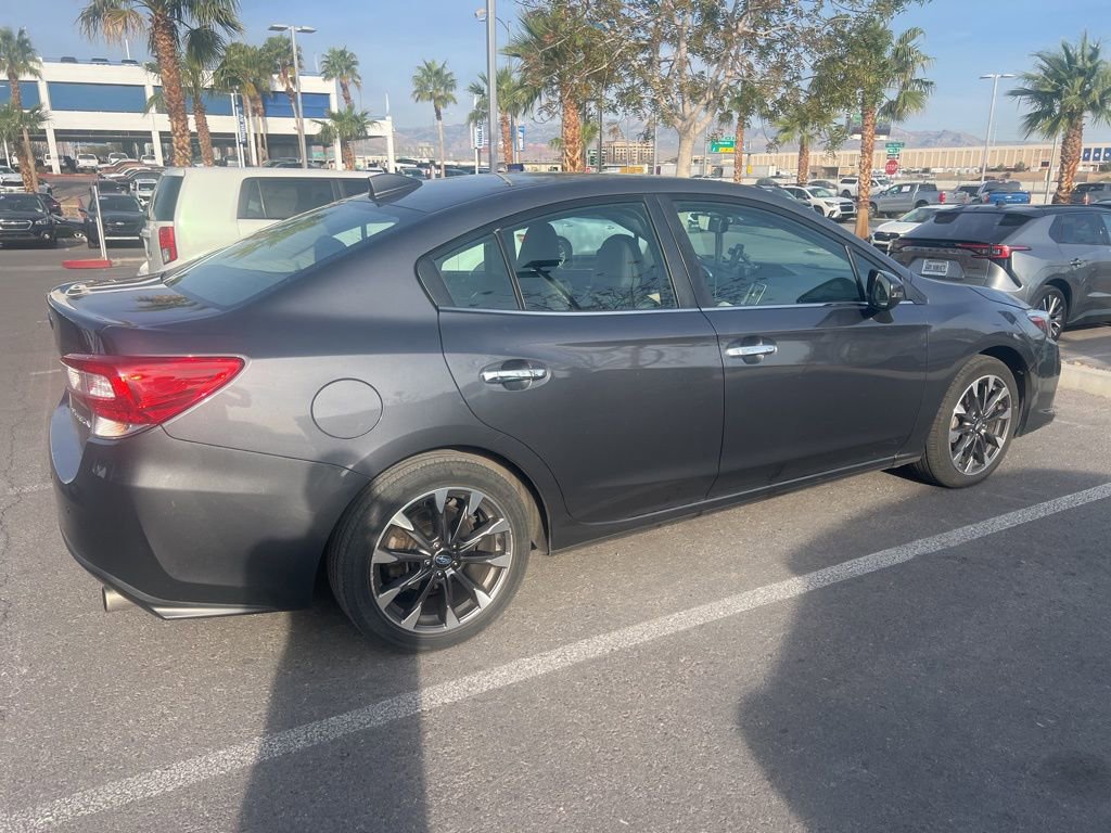 Used 2020 Subaru Impreza 2.0i Limited AWD/4WD image 7
