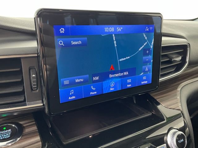 Used 2021 Ford Explorer Limited image 8