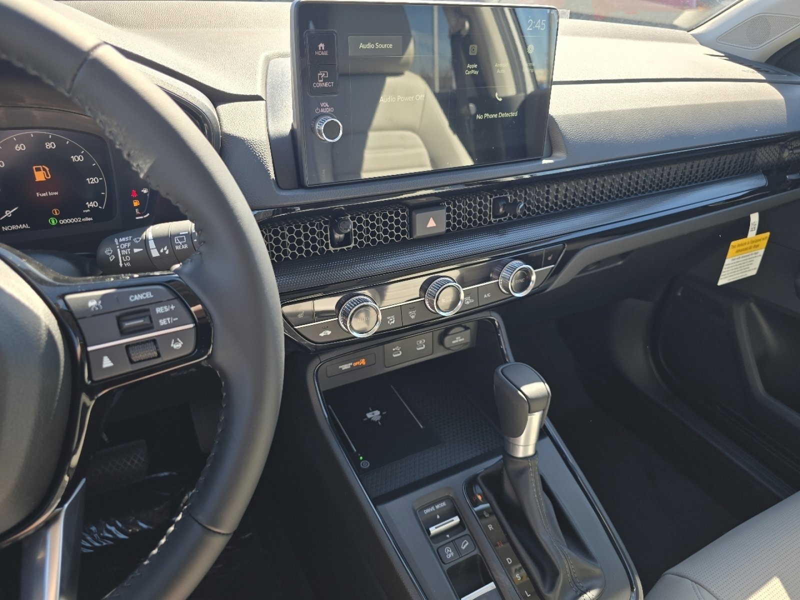 New 2026 Honda CR-V EX-L image 31