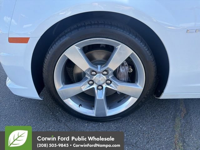 Used 2011 Chevrolet Camaro SS w/ RS Package RWD image 9