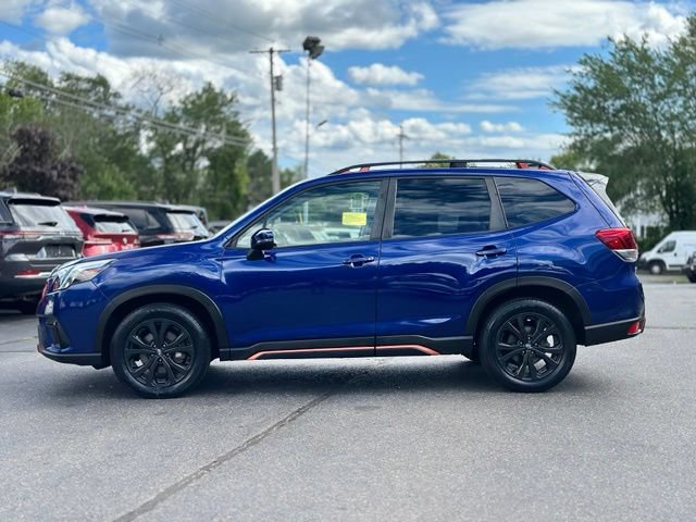 Used 2024 Subaru Forester Sport AWD/4WD image 4