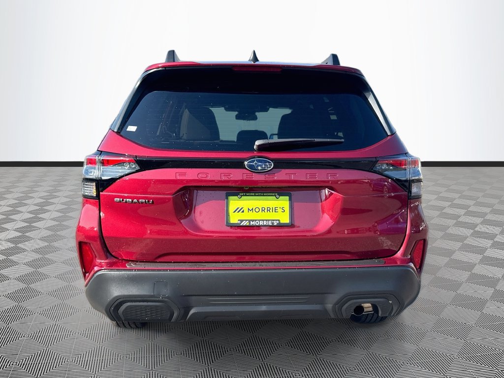New 2026 Subaru Forester Premium AWD/4WD image 35