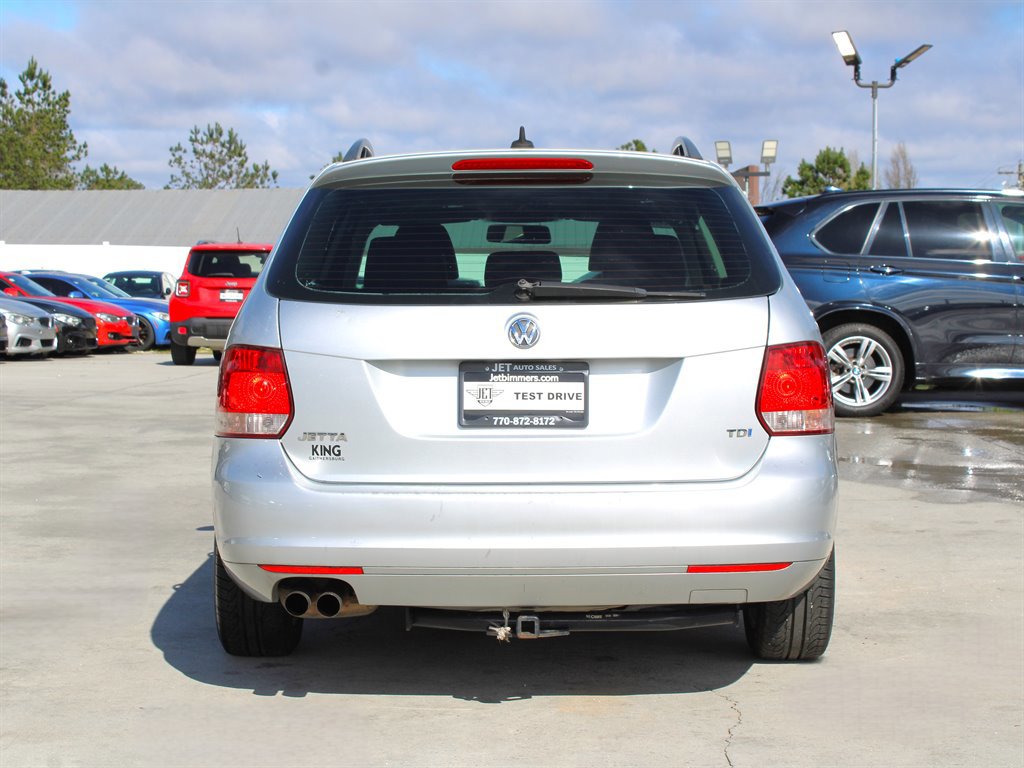 Used 2012 Volkswagen Jetta TDI image 6