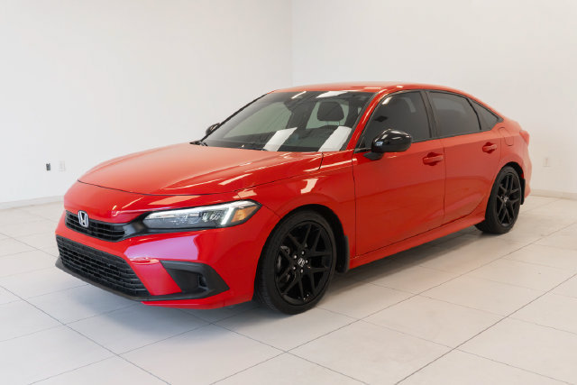 Used 2024 Honda Civic Sport image 23