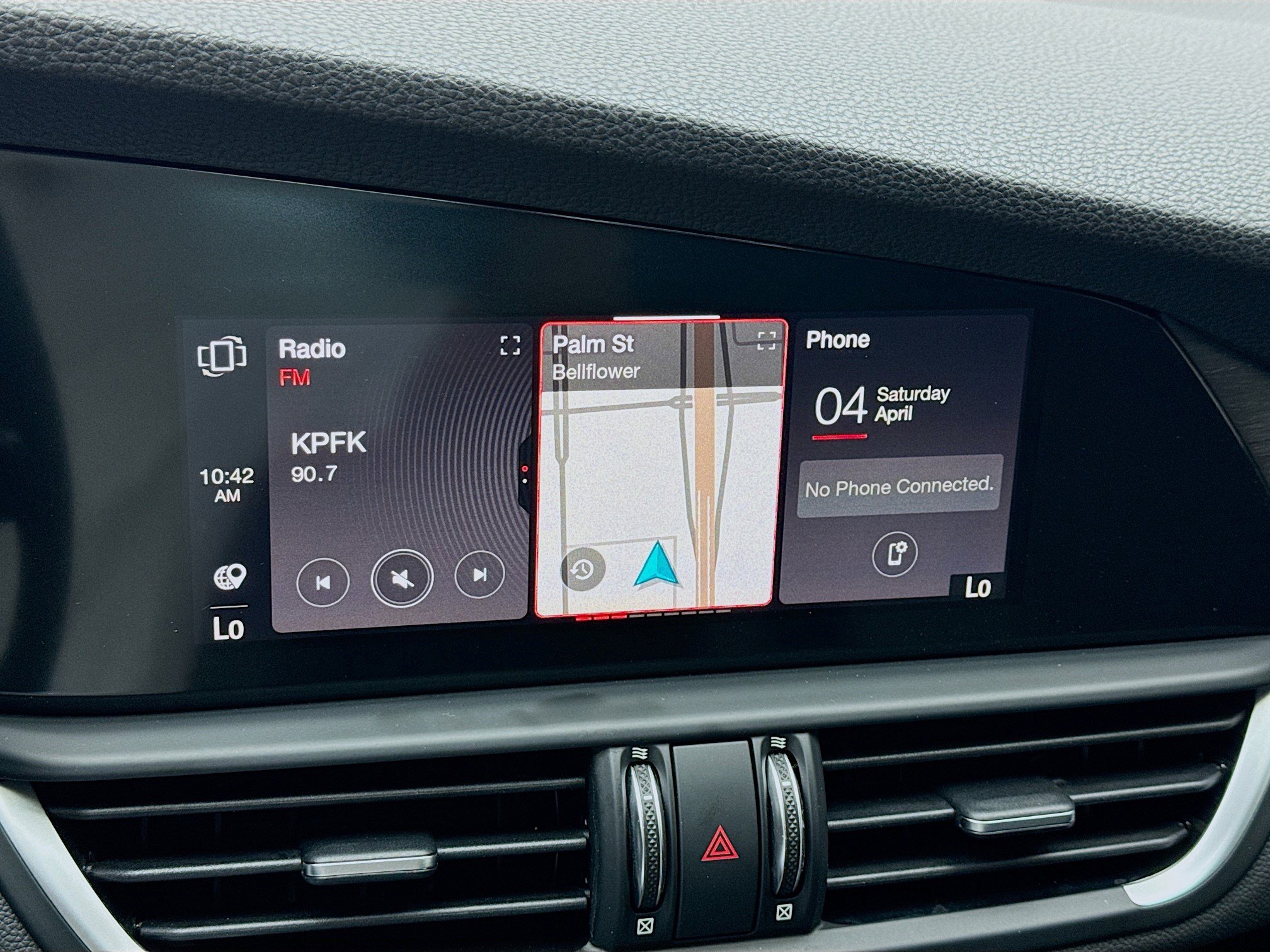 Used 2021 Alfa Romeo Giulia Ti w/ Nero Edizione image 11