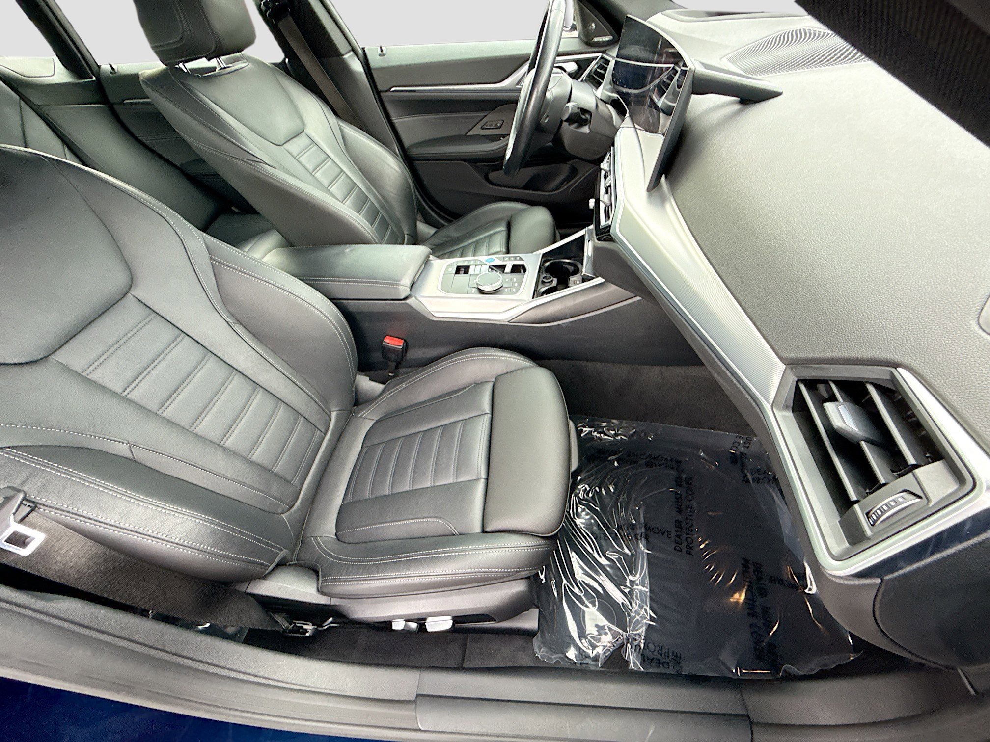 Used 2023 BMW i4 eDrive40 w/ Premium Package RWD image 14