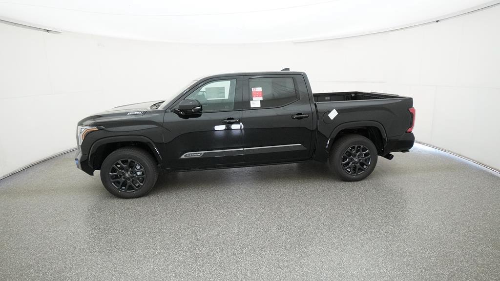 New 2025 Toyota Tundra Platinum AWD/4WD image 55