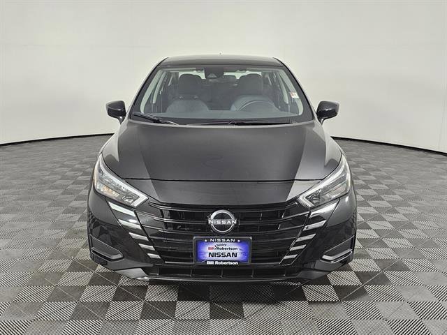 New 2025 Nissan Versa SV w/ Trunk Package image 10