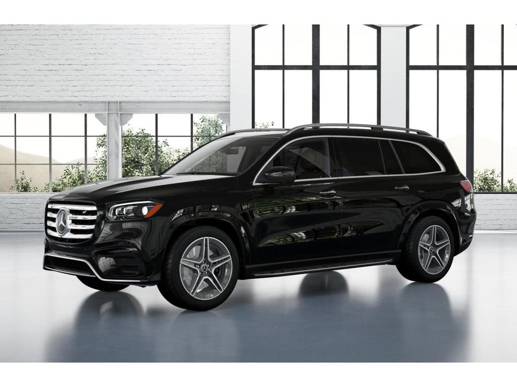 New 2026 Mercedes-Benz GLS 450 4MATIC image 38