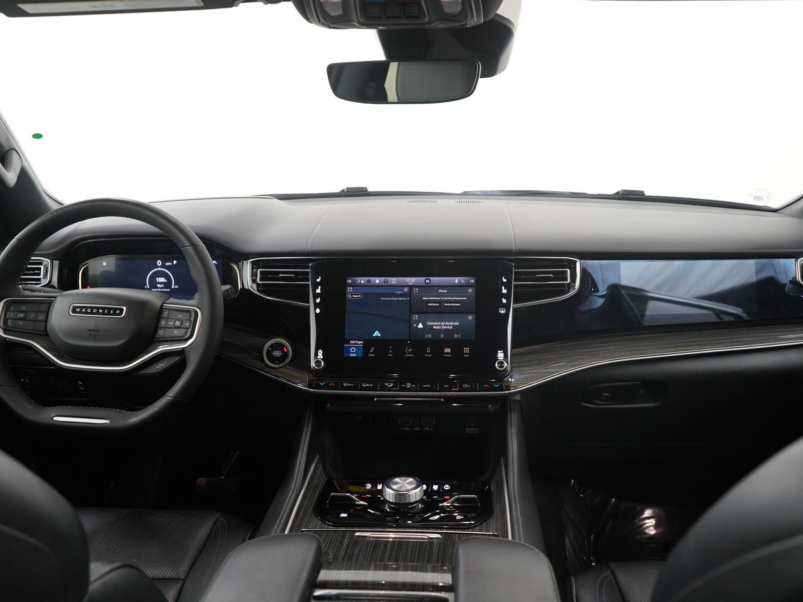 Used 2022 Jeep Wagoneer Series III w/ Premium Group I image 13