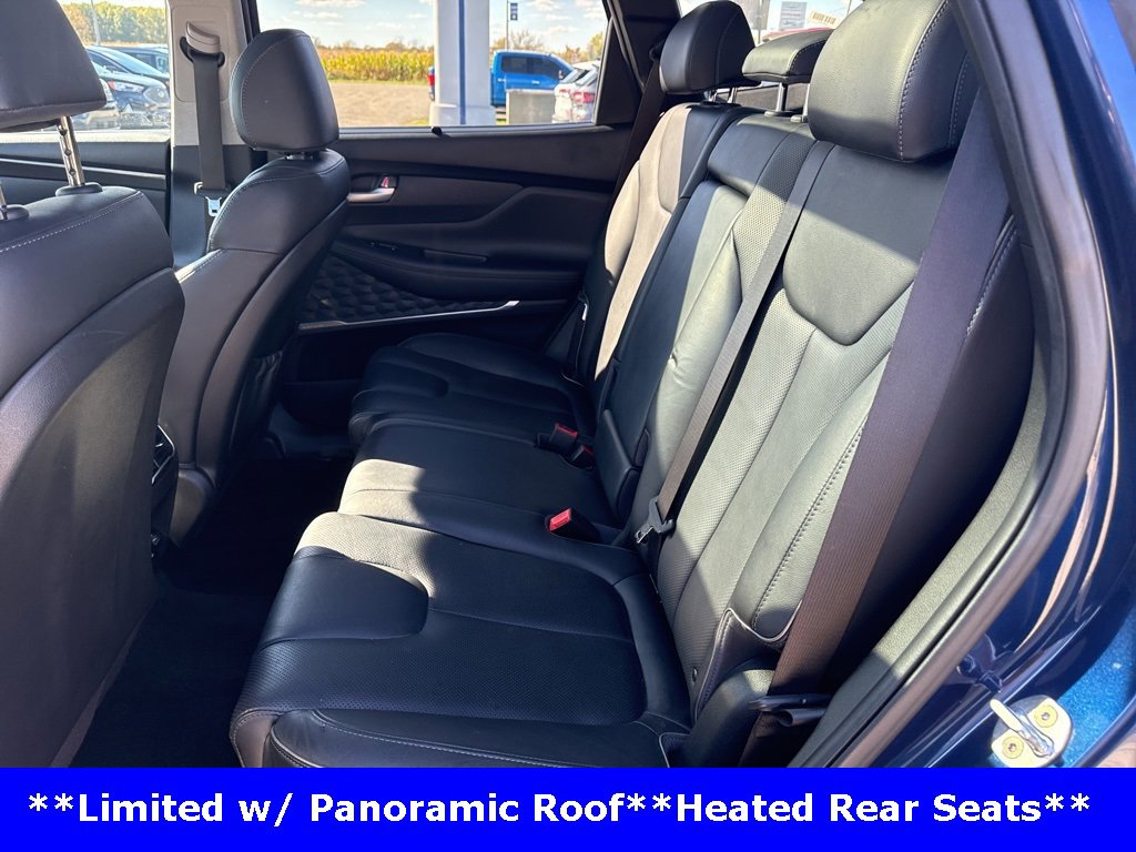 Used 2023 Hyundai Santa Fe Limited image 22