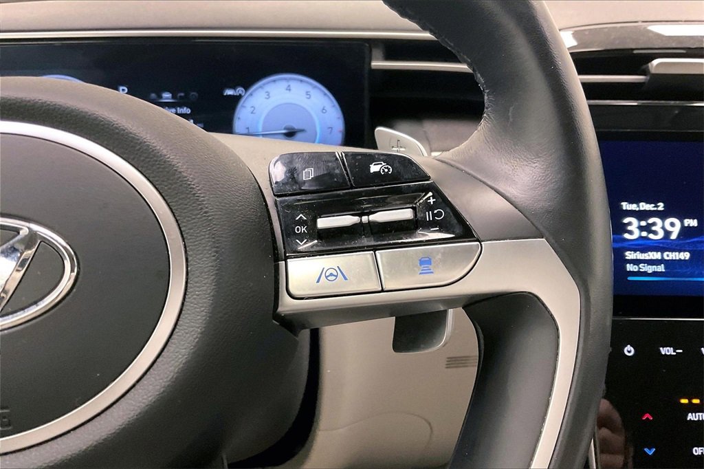 Certified 2023 Hyundai Tucson Limited image 19