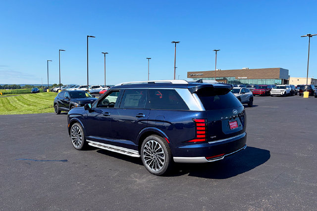 New 2026 Hyundai Palisade Calligraphy AWD/4WD image 5