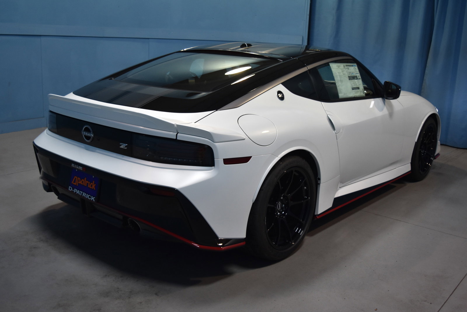 New 2024 Nissan Z NISMO w/ Floor Mat Package image 22