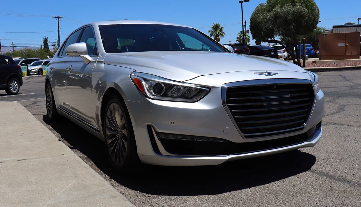 Used 2019 Genesis G90 5.0 Ultimate RWD image 18