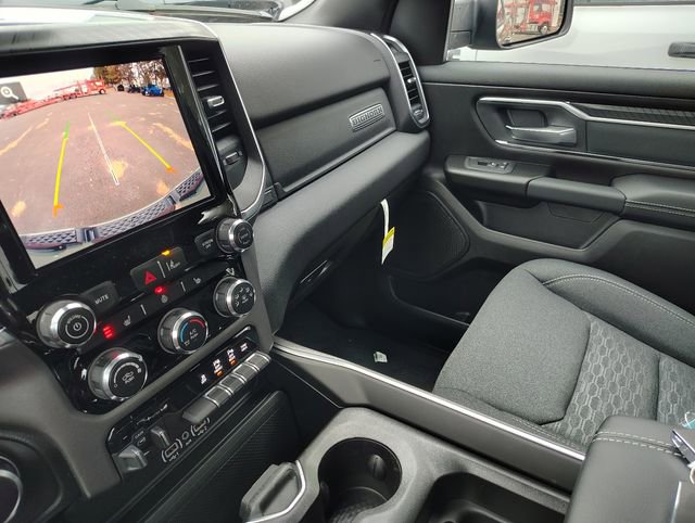 New 2026 RAM 1500 Big Horn w/ Night Edition AWD/4WD image 28