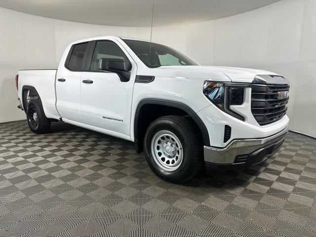 Used 2023 GMC Sierra 1500 Pro w/ Pro Value Package RWD video 2
