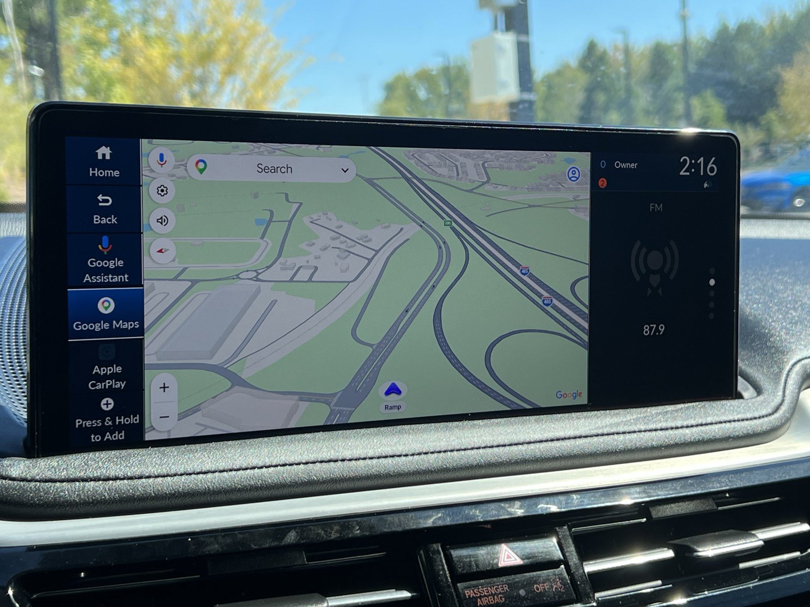 Certified 2025 Acura MDX w/ Technology Package FWD image 24