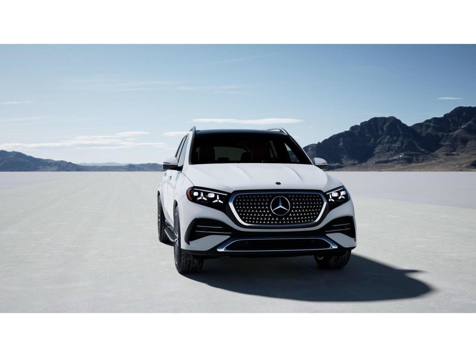 New 2027 Mercedes-Benz GLE 450 4MATIC image 8
