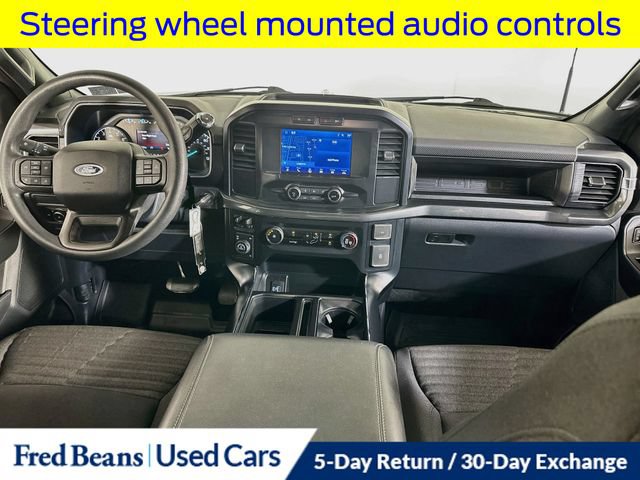 Certified 2023 Ford F150 XL w/ STX Appearance Package AWD/4WD image 18