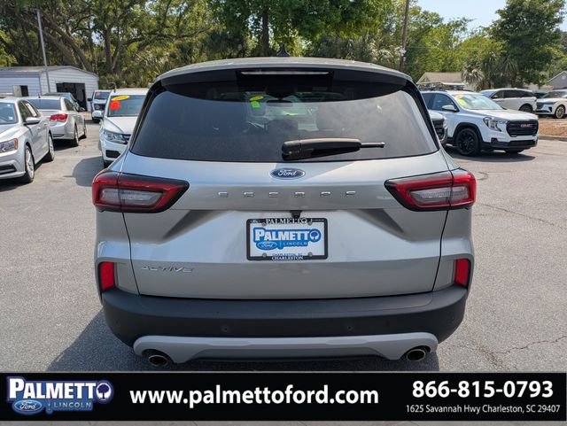 Certified 2024 Ford Escape Active w/ Tech Pack #1 FWD image 4