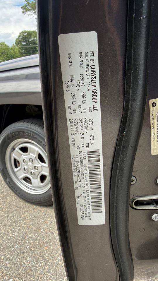 Used 2015 Jeep Patriot Sport AWD/4WD image 51