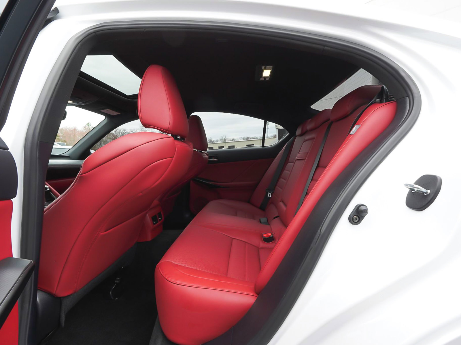 Used 2022 Lexus IS 350 F Sport w/ Memory Package image 36