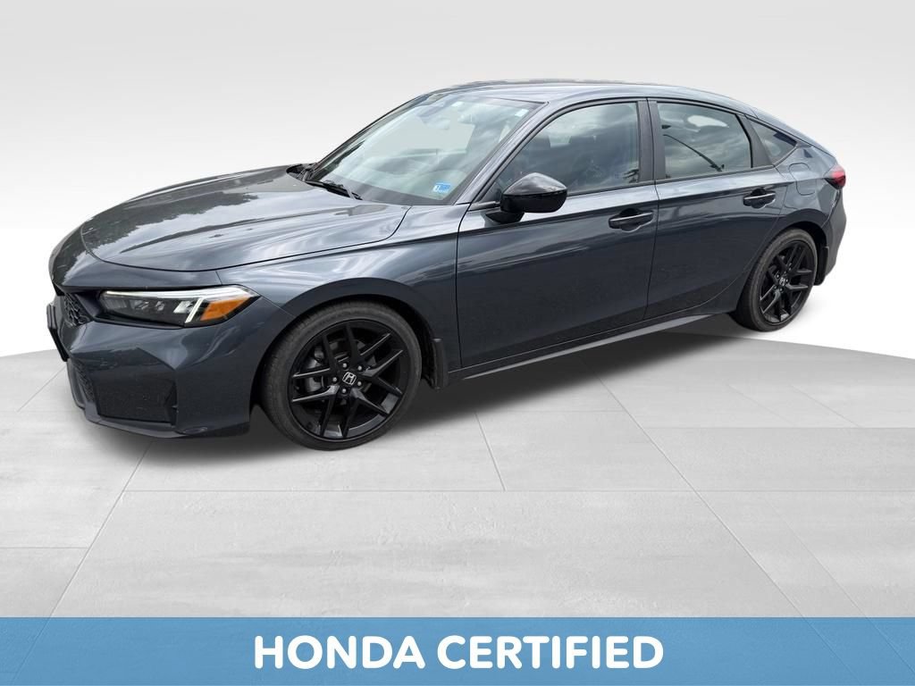 Used 2025 Honda Civic Sport image 3